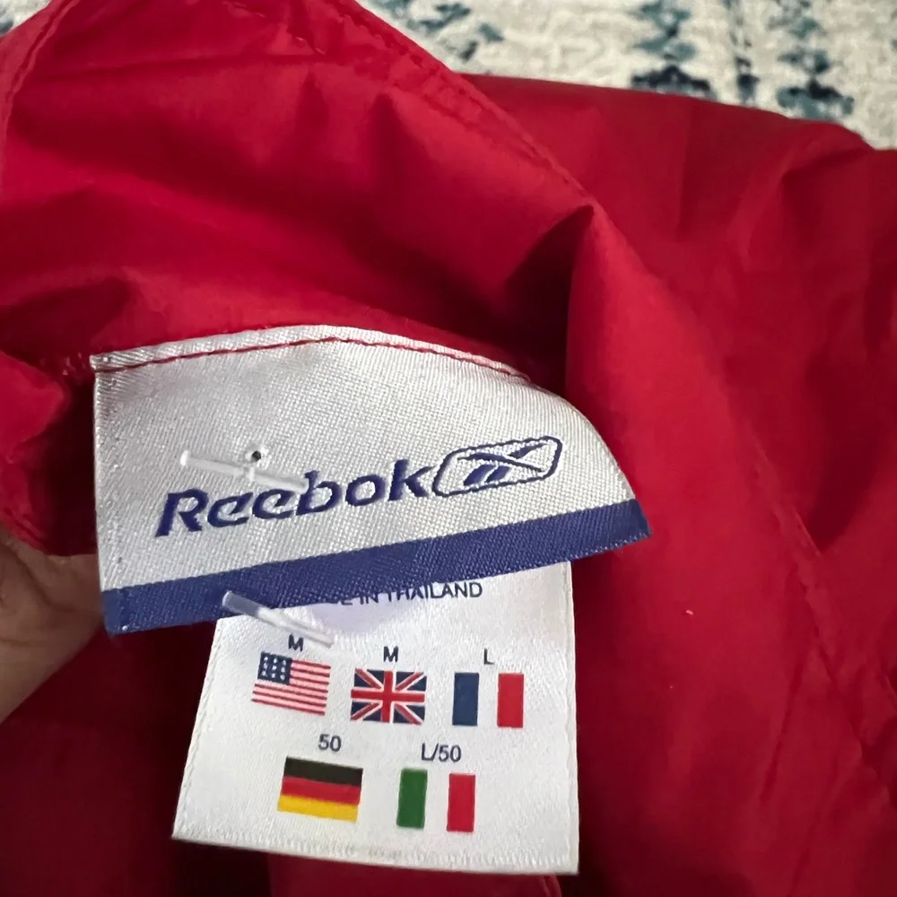 vintage Reebok jacket - Picture 4 of 8